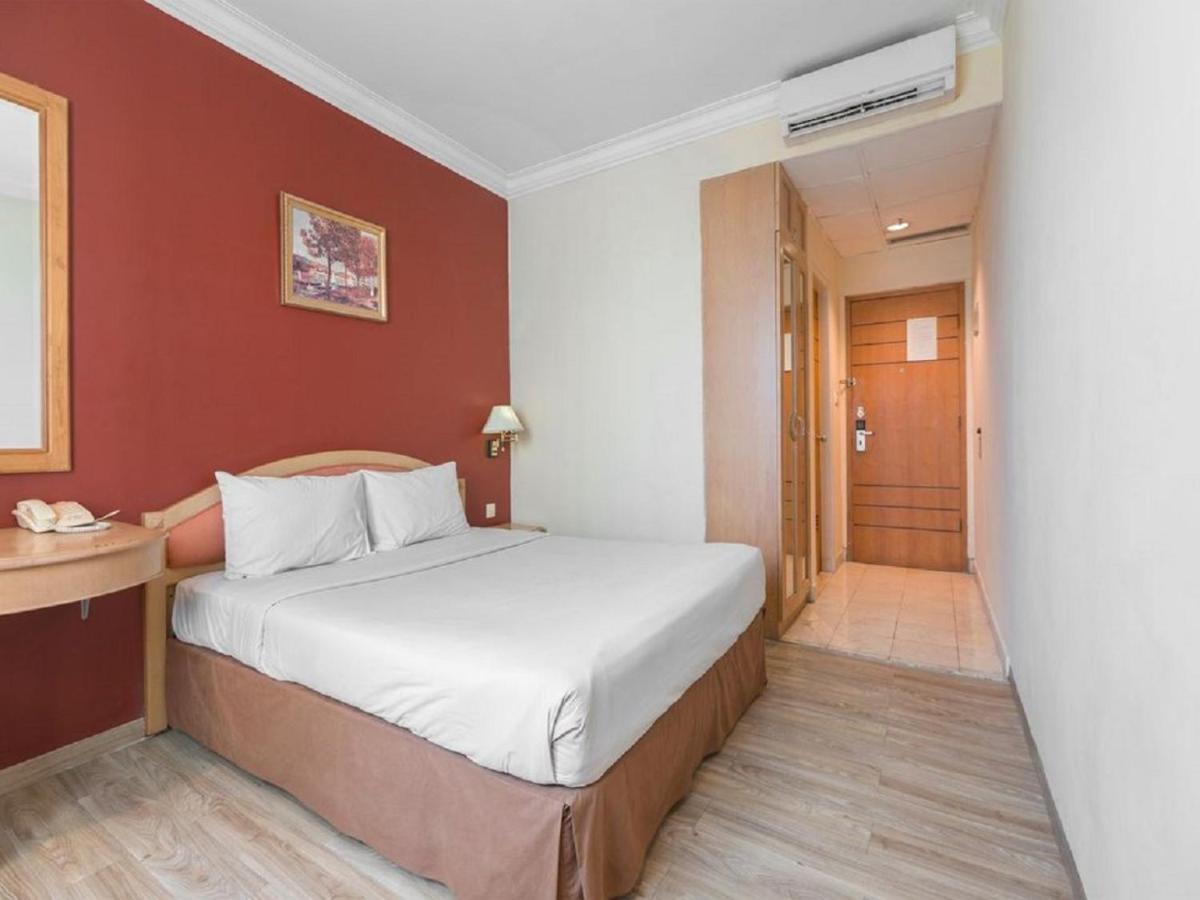 Hotel Bulevar Tanjung Duren Jakarta Exterior photo
