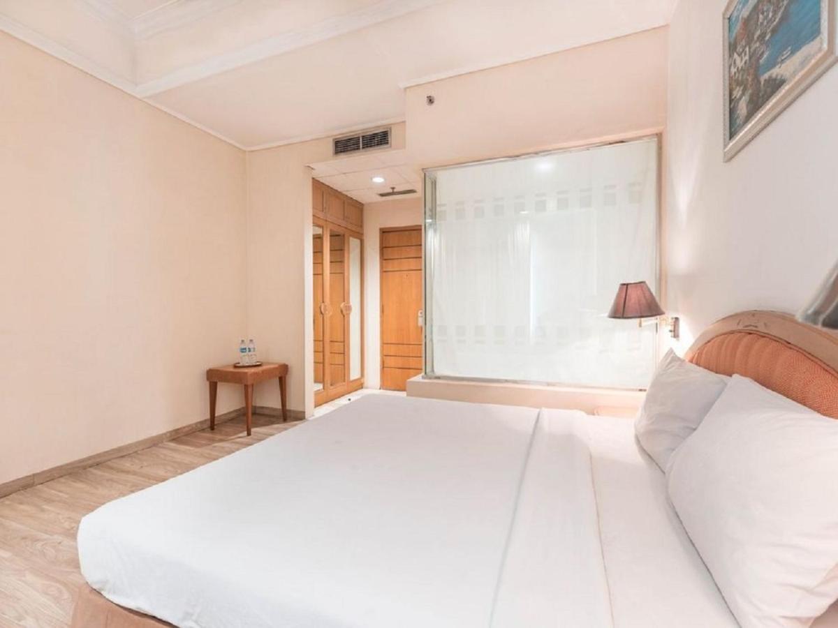 Hotel Bulevar Tanjung Duren Jakarta Exterior photo