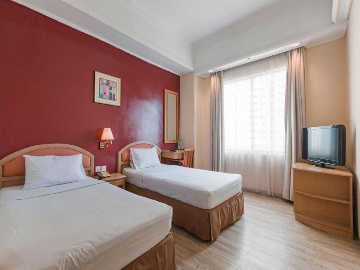 Hotel Bulevar Tanjung Duren Jakarta Exterior photo