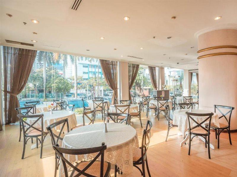 Hotel Bulevar Tanjung Duren Jakarta Exterior photo
