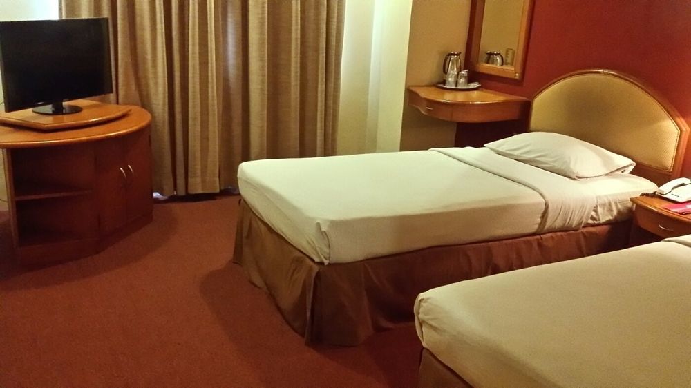 Hotel Bulevar Tanjung Duren Jakarta Exterior photo