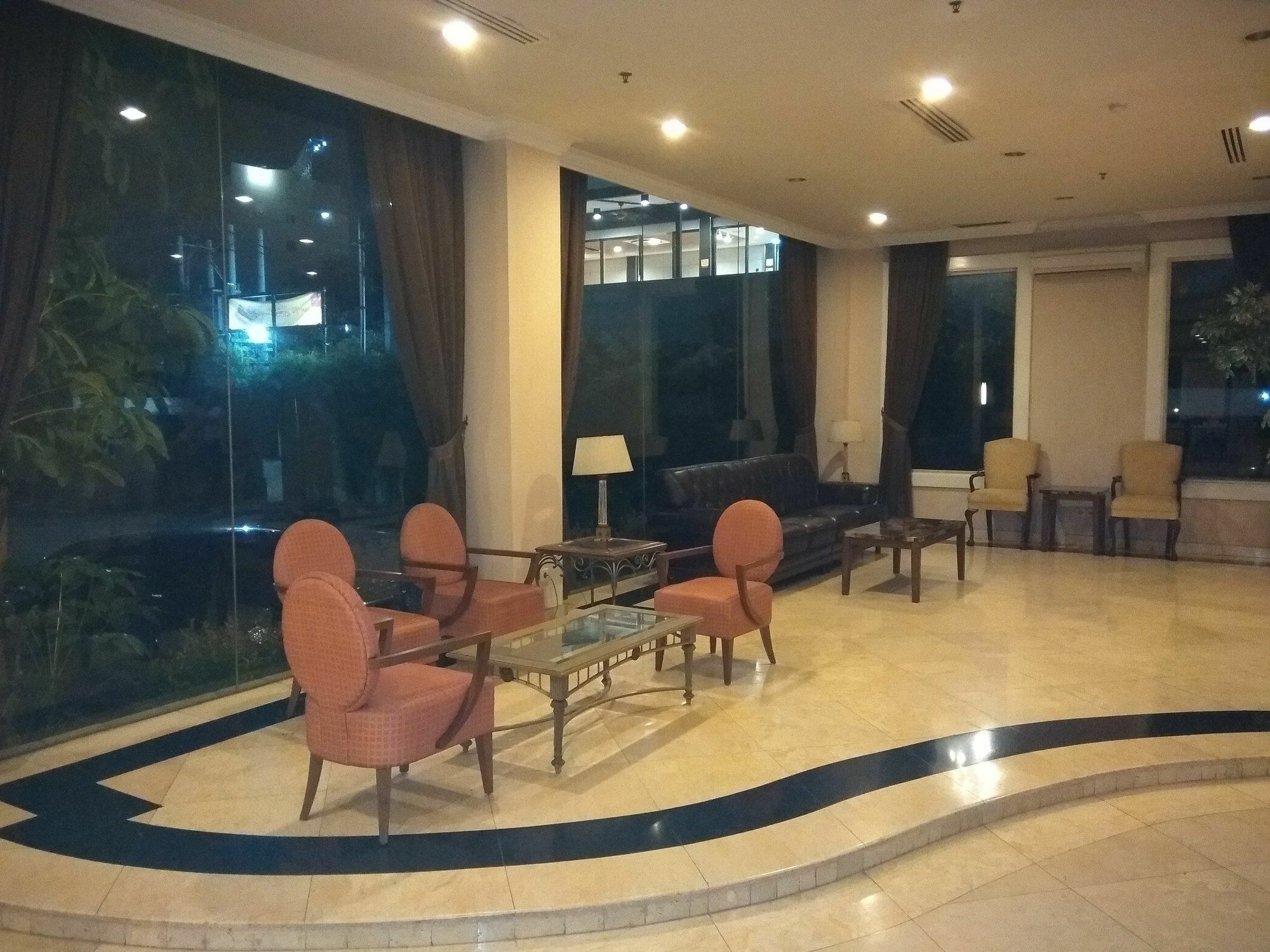 Hotel Bulevar Tanjung Duren Jakarta Exterior photo